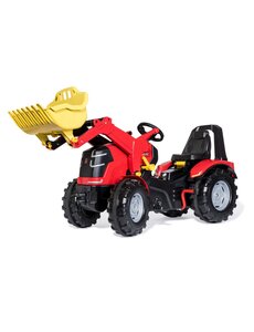 Rolly Toys X-Trac Premium met voorlader, versnelling en handrem