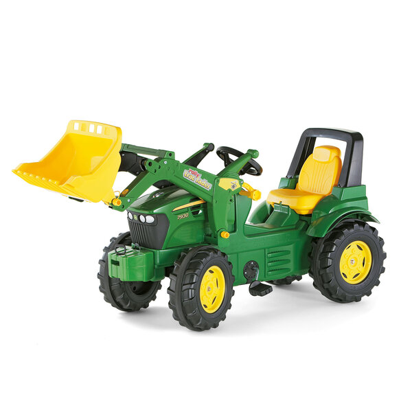 Rolly Toys Farmtrac John Deere 7930 met voorlader