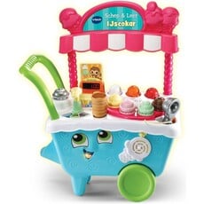 Vtech Schep en Leer Ijscokar