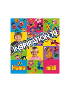 Hama Strijkkralen inspiratieboekje 10