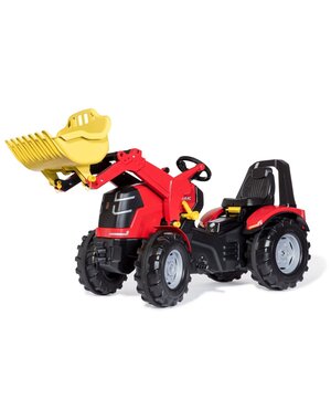 Rolly Toys 651009 - X-Trac Premium met voorlader
