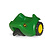 Rolly Toys Minitrac Trailer John Deere