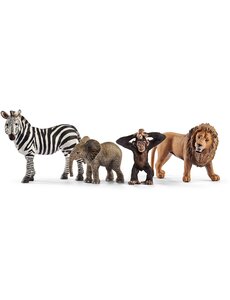 Schleich 42387 - Wild life start set