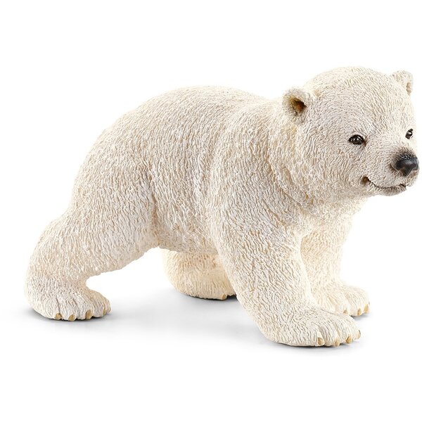 Schleich 14708 - Ijsbeer jong