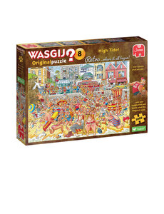 Jumbo Wasgij Retro Original 8 - Vloed!