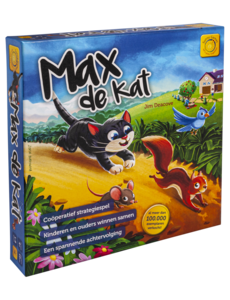 Sunny Games Spel Max de Kat