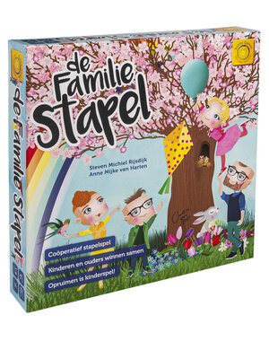  Sunny Games Familie Stapel