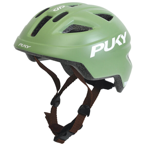 Puky Helm PH8-M Retro groen - 51/56 cm