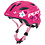 Puky Helm PH8-S Pink Flowers - 45/51 cm