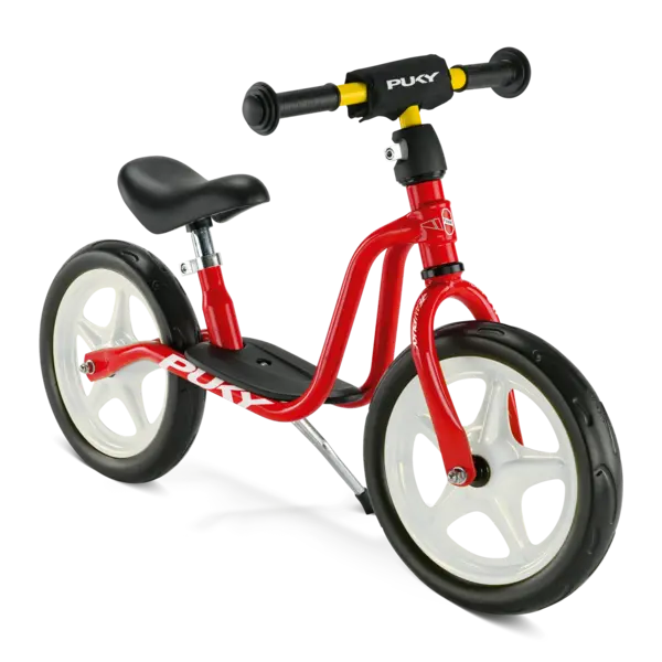 Puky Loopfiets LR 1 - rood/wit