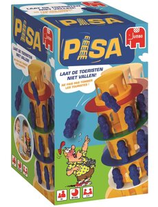 Jumbo Toren van Pisa