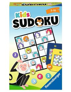 Ravensburger Kids Sudoku