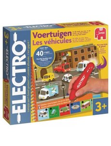 Jumbo Electro Wonderpen Voertuigen