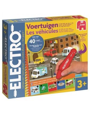 Jumbo Electro Wonderpen Voertuigen