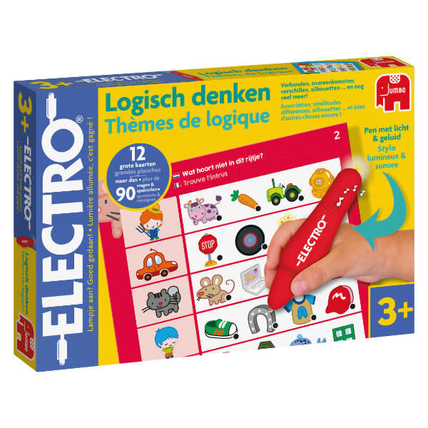 Jumbo Electro Logisch denken