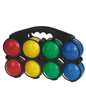  Jeu de boules met 8 ballen