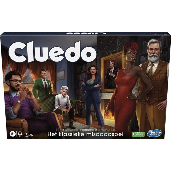 Hasbro Cluedo