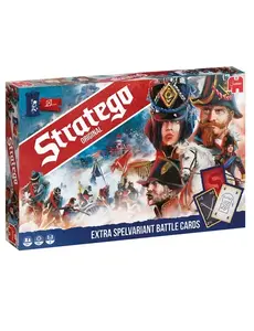 Jumbo Stratego Original Refresh