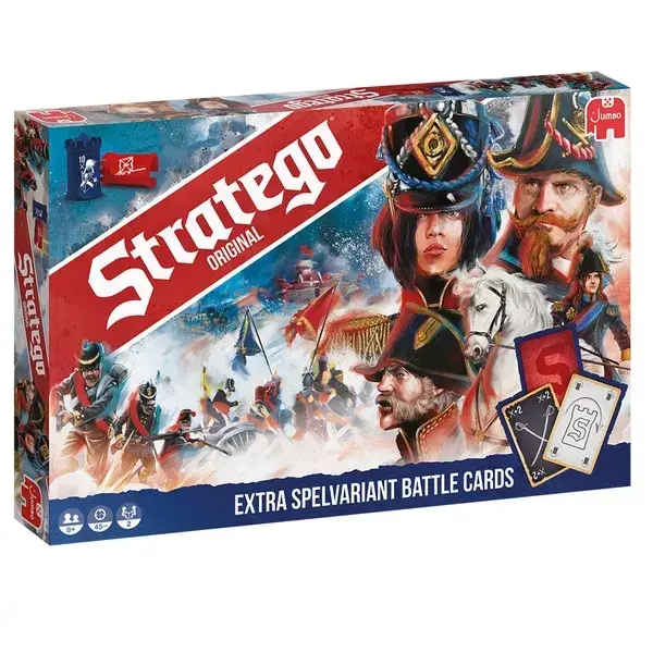 Jumbo Stratego Original Refresh