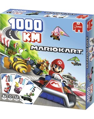 Jumbo 1000 Kilometer Mario Kart