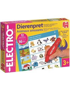 Jumbo Electro Dierenpret