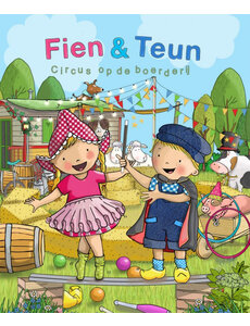  Fien en Teun - Circus op de boerderij