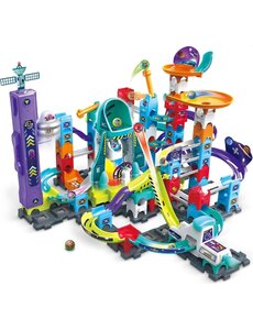 Vtech Marble Rush knikkerbaan Space magnetic mission set XL300E