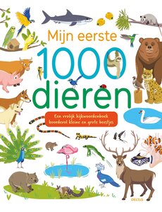 Deltas Mijn eerste 1000 dieren