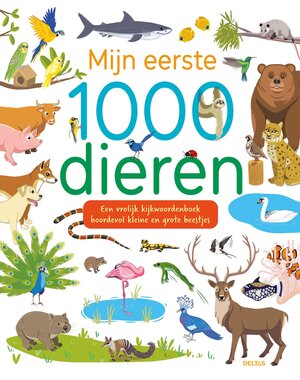 Deltas Mijn eerste 1000 dieren