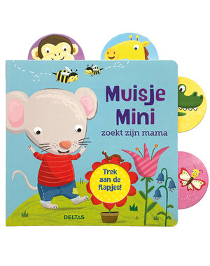 Deltas Muisje Mini zoekt zijn mama