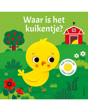 Deltas Waar is het kuikentje?
