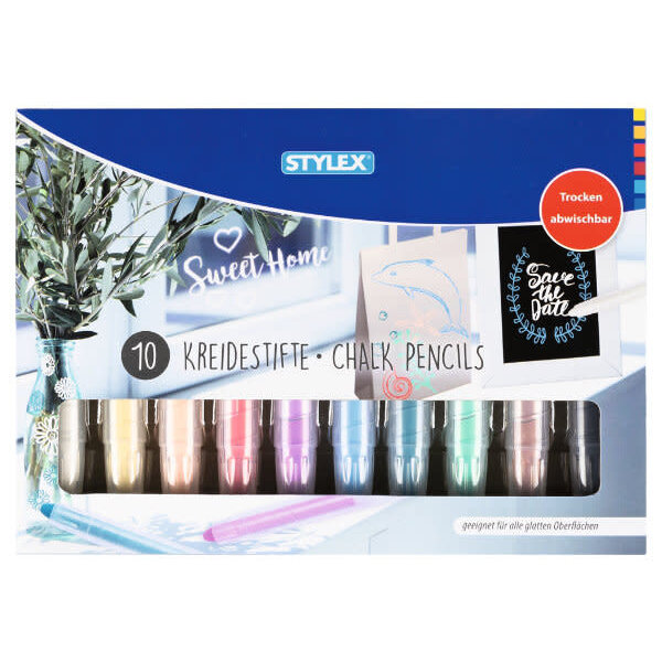 Stylex Krijtmarkers