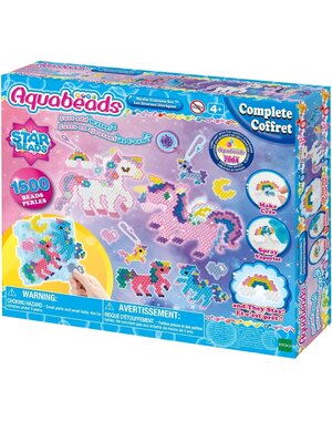Aquabeads 31944 - Mystieke eenhoornset