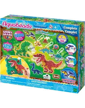 Aquabeads 31994 - Dinosaurus wereld