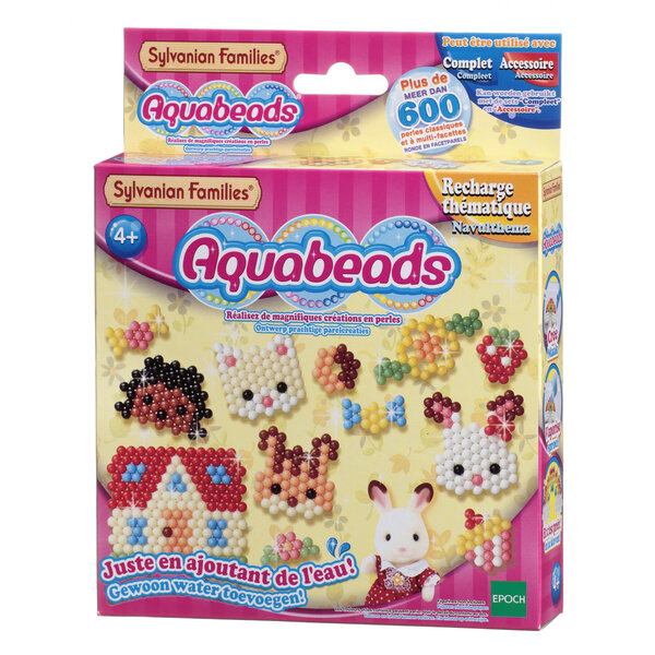 Aquabeads Sylvanian families set