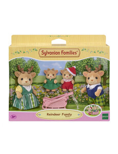 Sylvanian Families 5692 - Familie rendier