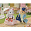 Sylvanian Families 5540 - Mode speelset Marshmellow Muis