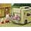 Sylvanian Families 5454 - Familie camper