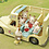 Sylvanian Families 5454 - Familie camper