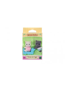 Sylvanian Families 5457 - Tweeling Perzische kat