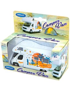 Welly Camper Summer