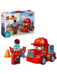 LEGO 10417 - Mack bij de race