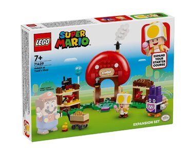 LEGO Super Mario