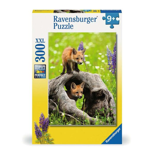 Ravensburger Photograph Exotic Animal - 300 stukjes XXL