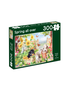  Spring all over - 300 stukjes XL