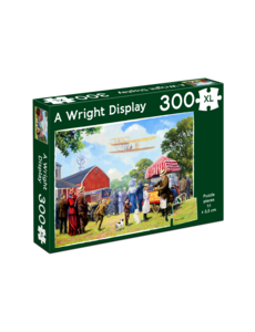 Tucker's Fun Factory A wright display - 300 stukjes XL