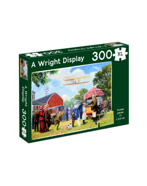 Tucker's Fun Factory A wright display - 300 stukjes XL