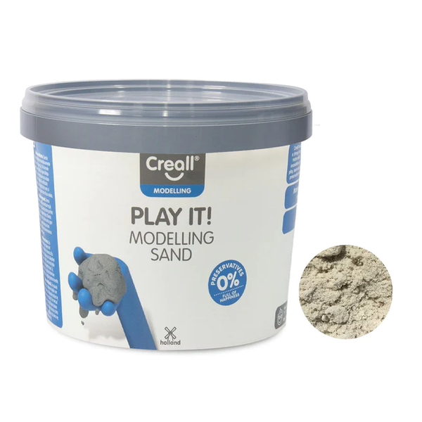 Creall Kinetic zand - 750 gr