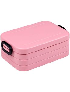 Mepal Lunchbox take a brake, nordic roze