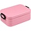 Mepal Lunchbox take a brake, nordic roze